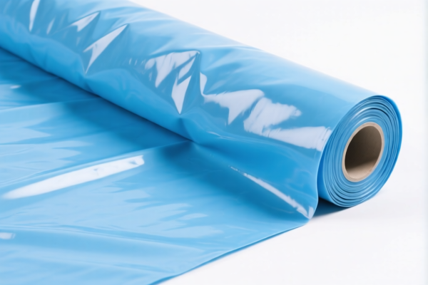 PVC Coated Polyester Coating Shading Fabric Roll