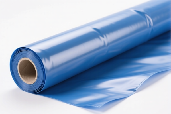 PVC Coated Polyester Coating Shading Fabric Roll