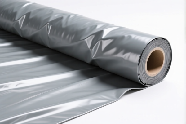 PVC Coated Polyester Coating Shading Fabric Roll