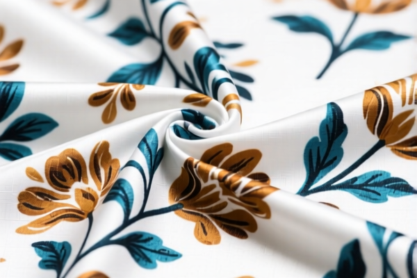 PVC Coated Polyester Decorative Fabric