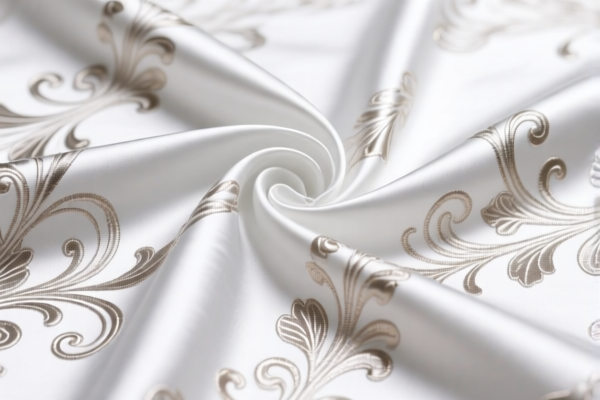 PVC Coated Polyester Decorative Fabric