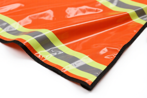 PVC Coated Polyester Flame Retardant Fabric