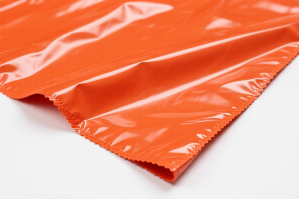 PVC Coated Polyester Flame Retardant Fabric
