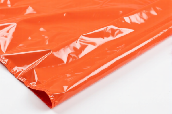 PVC Coated Polyester Flame Retardant Fabric