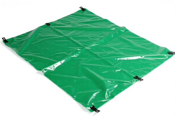 PVC Coated Polyester Ground Cloth