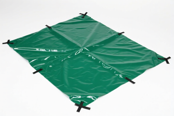 PVC Coated Polyester Ground Cloth