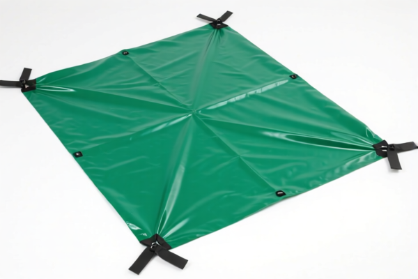 PVC Coated Polyester Ground Cloth