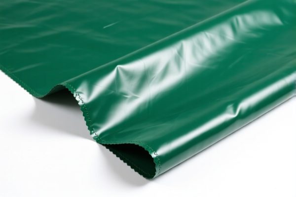 PVC Coated Polyester Heavy Duty Fabric