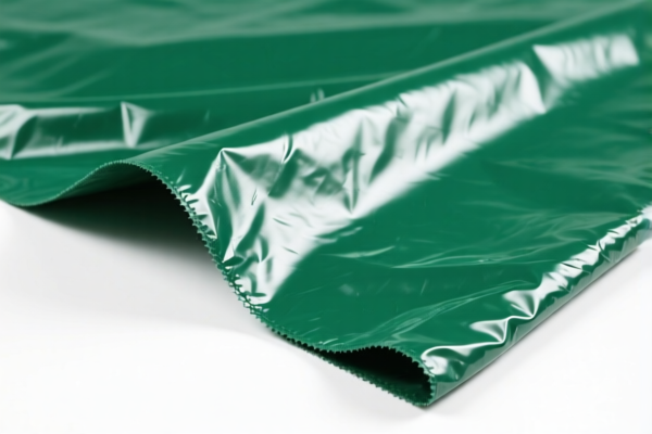PVC Coated Polyester Heavy Duty Fabric