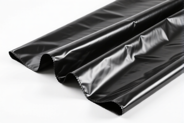 PVC Coated Polyester Heavy Duty Fabric