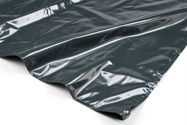 PVC Coated Polyester Heavy Duty Fabric