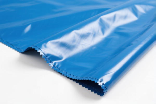 PVC Coated Polyester Industrial Fabric