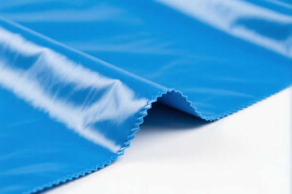PVC Coated Polyester Industrial Fabric