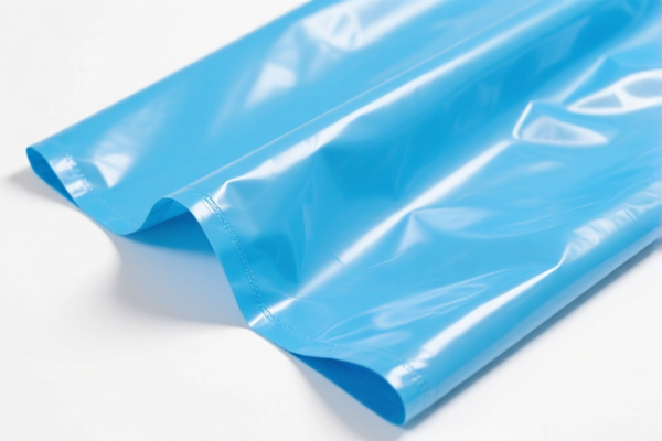 PVC Coated Polyester Medical Protection Fabric