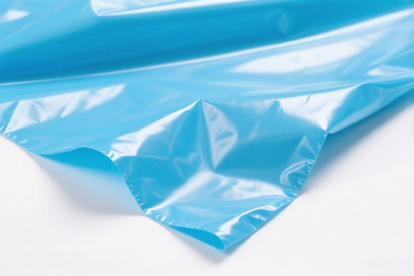PVC Coated Polyester Medical Protection Fabric