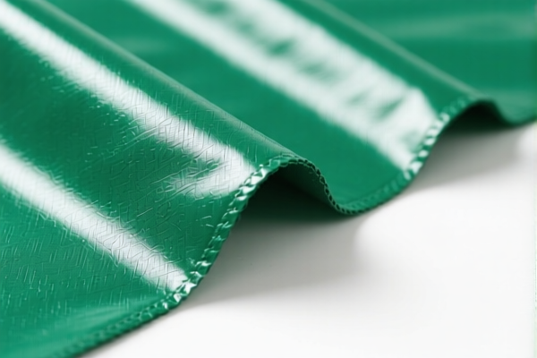 PVC Coated Polyester Mildew Resistant Fabric