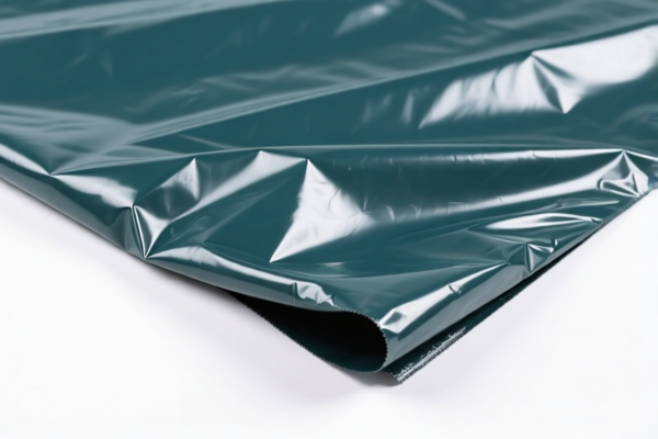 PVC Coated Polyester Packaging Fabric