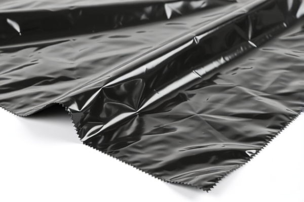PVC Coated Polyester Packaging Fabric