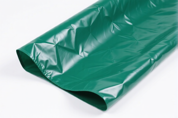 PVC Coated Polyester Tent Fabric