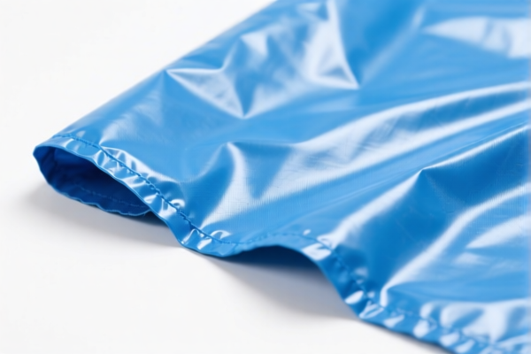 PVC Coated Polyester Water Repellent Fabric