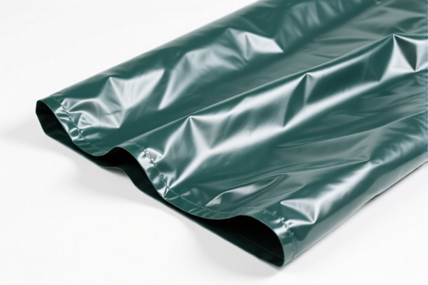 PVC Coated Polyester Water Repellent Fabric
