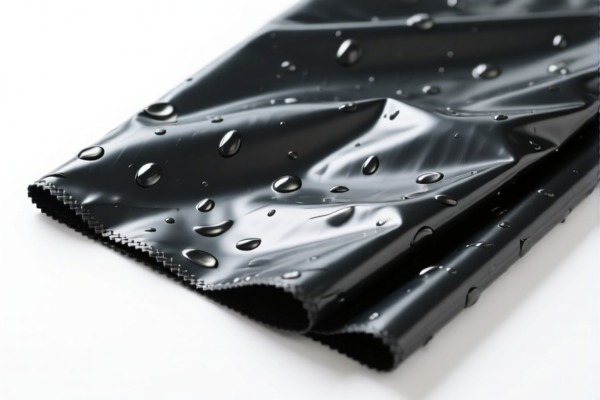 PVC Coated Polyester Waterproof Fabric