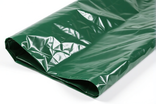 PVC Coated Polyester Waterproof Tarpaulin