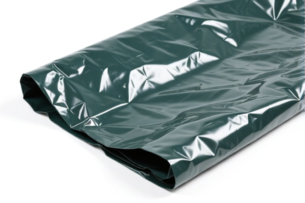 PVC Coated Polyester Waterproof Tarpaulin