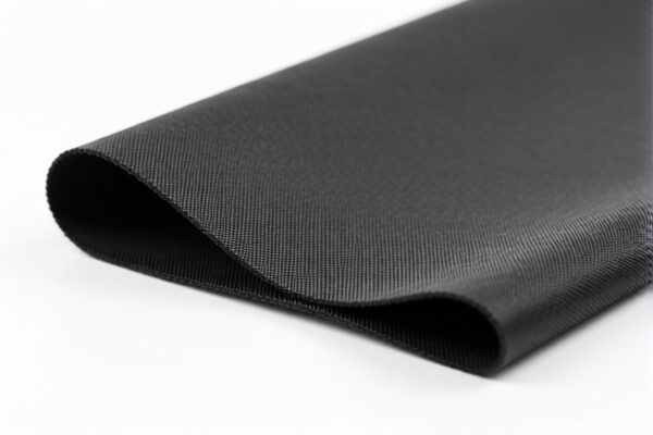 PVC Coated Polyester Wear Resistant Fabric