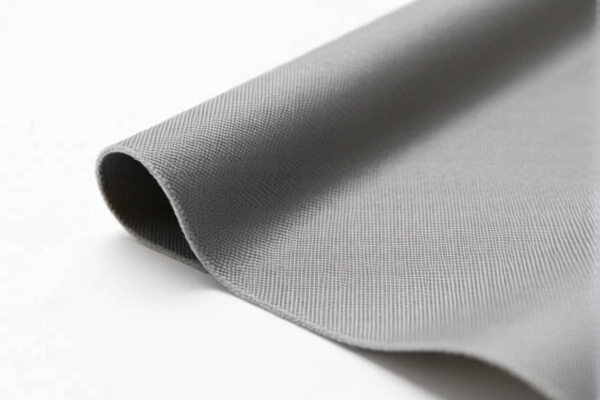 PVC Coated Polyester Wear Resistant Fabric