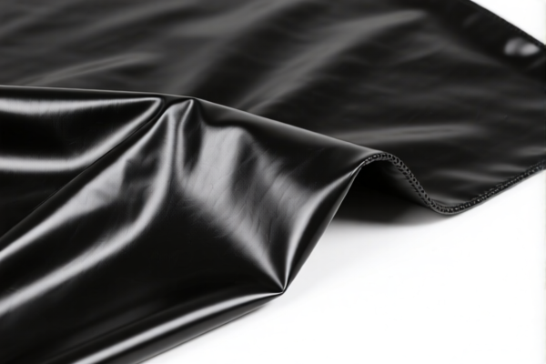 Polyurethane Coated Synthetic Fabrics