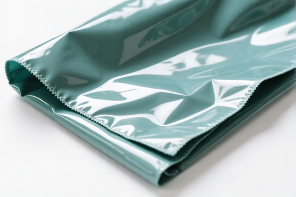 PVC Coated Cotton Cloth