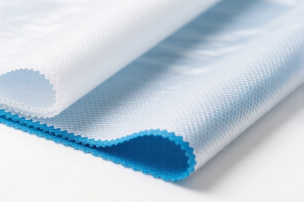 Nonwoven man