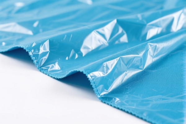 Commercial Plastic Coated Textile Fabric