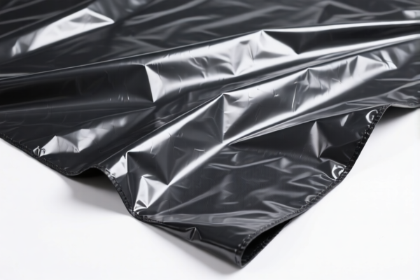 Commercial Plastic Coated Textile Fabric