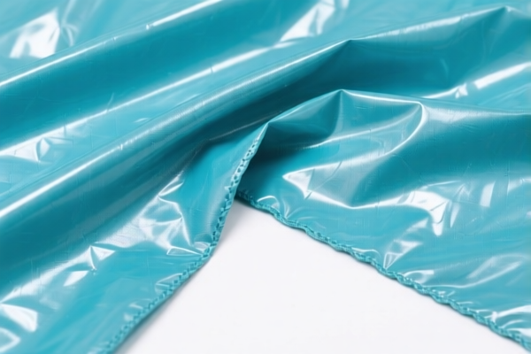 Commercial Plastic Coated Textile Fabric