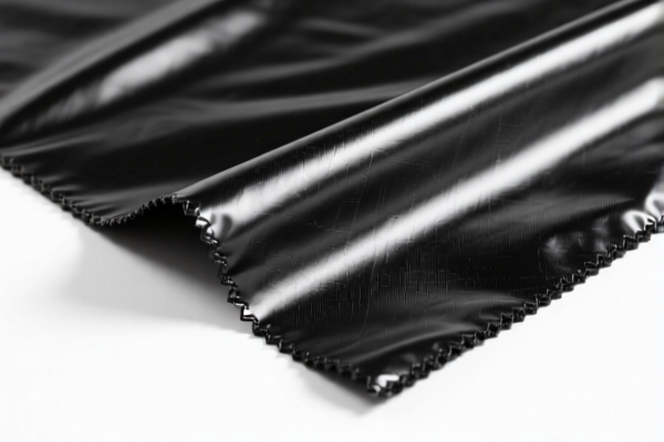 High Strength Plastic Coated Textile Fabric