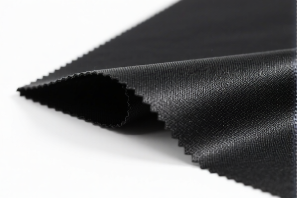 High Strength Plastic Coated Textile Fabric