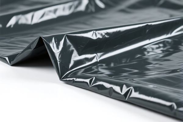 Industrial Plastic Coated Textile Fabric