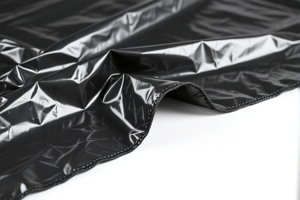 Industrial Plastic Coated Textile Fabric