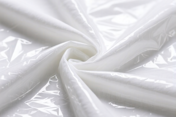 Plastic Coated Cotton Fabric