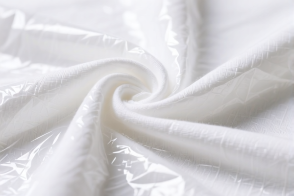 Plastic Coated Cotton Fabric