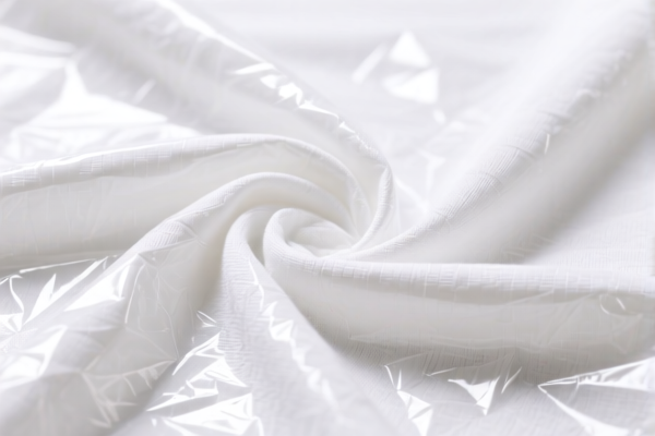 Plastic Coated Cotton Fabric
