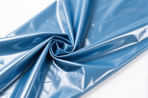 Plastic Coated Polyester Fabric