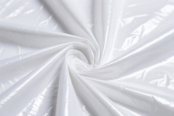 Plastic Coated Polyester Fabric
