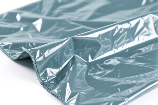 Plastic Coated Textile Fabric