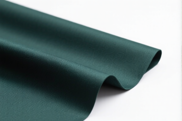 UV Protection Coated Textile Fabric