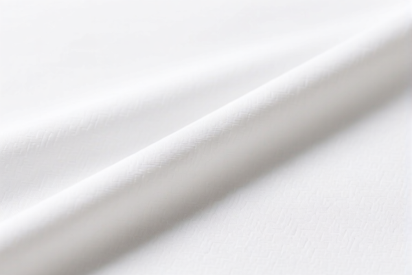 UV Protection Coated Textile Fabric