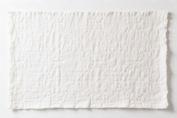 Bedroom wallcloth