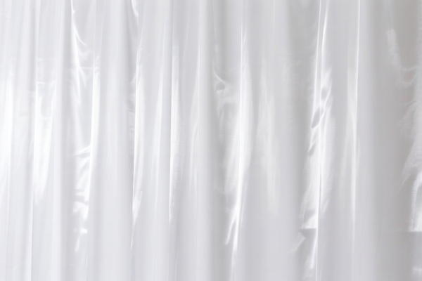 Translucent textile wall coverings